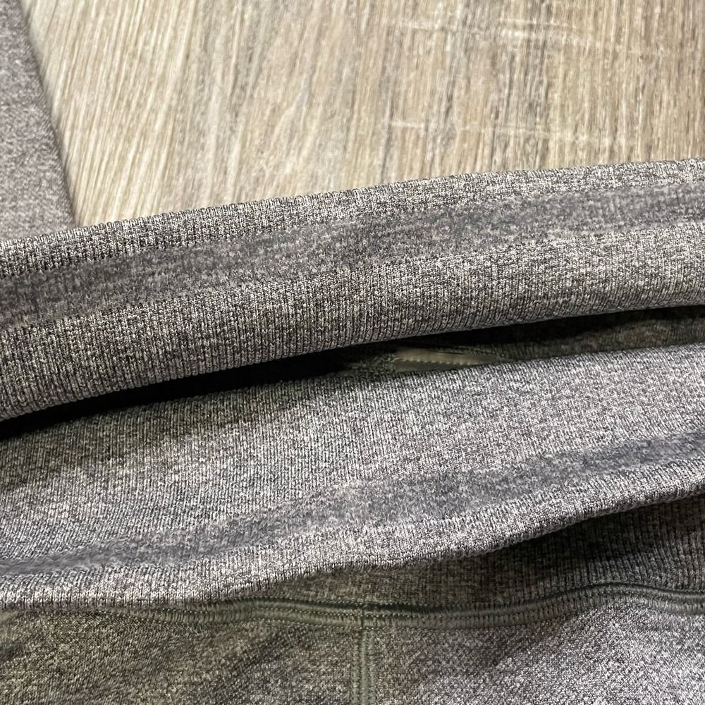 Good American Seamless Leggings in Heather Gray - Size: 2/3 - Picture 11 of 13